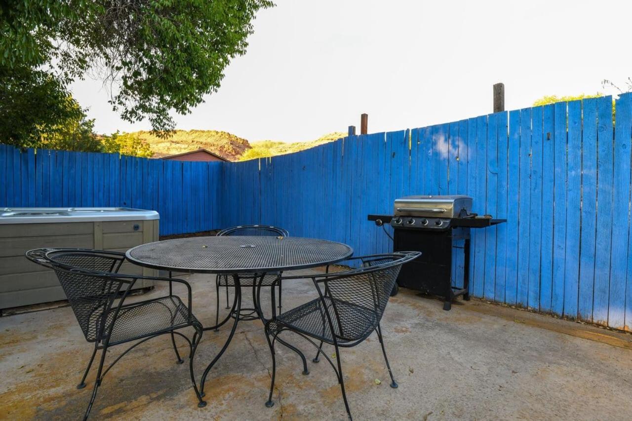 Charming 2 Bedroom Near Downtown - Rose Tree 1 Moab Exterior foto