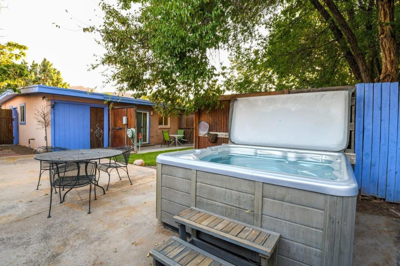 Charming 2 Bedroom Near Downtown - Rose Tree 1 Moab Exterior foto