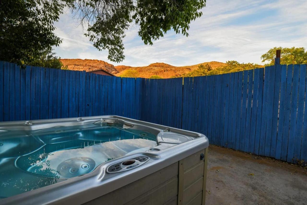 Charming 2 Bedroom Near Downtown - Rose Tree 1 Moab Exterior foto