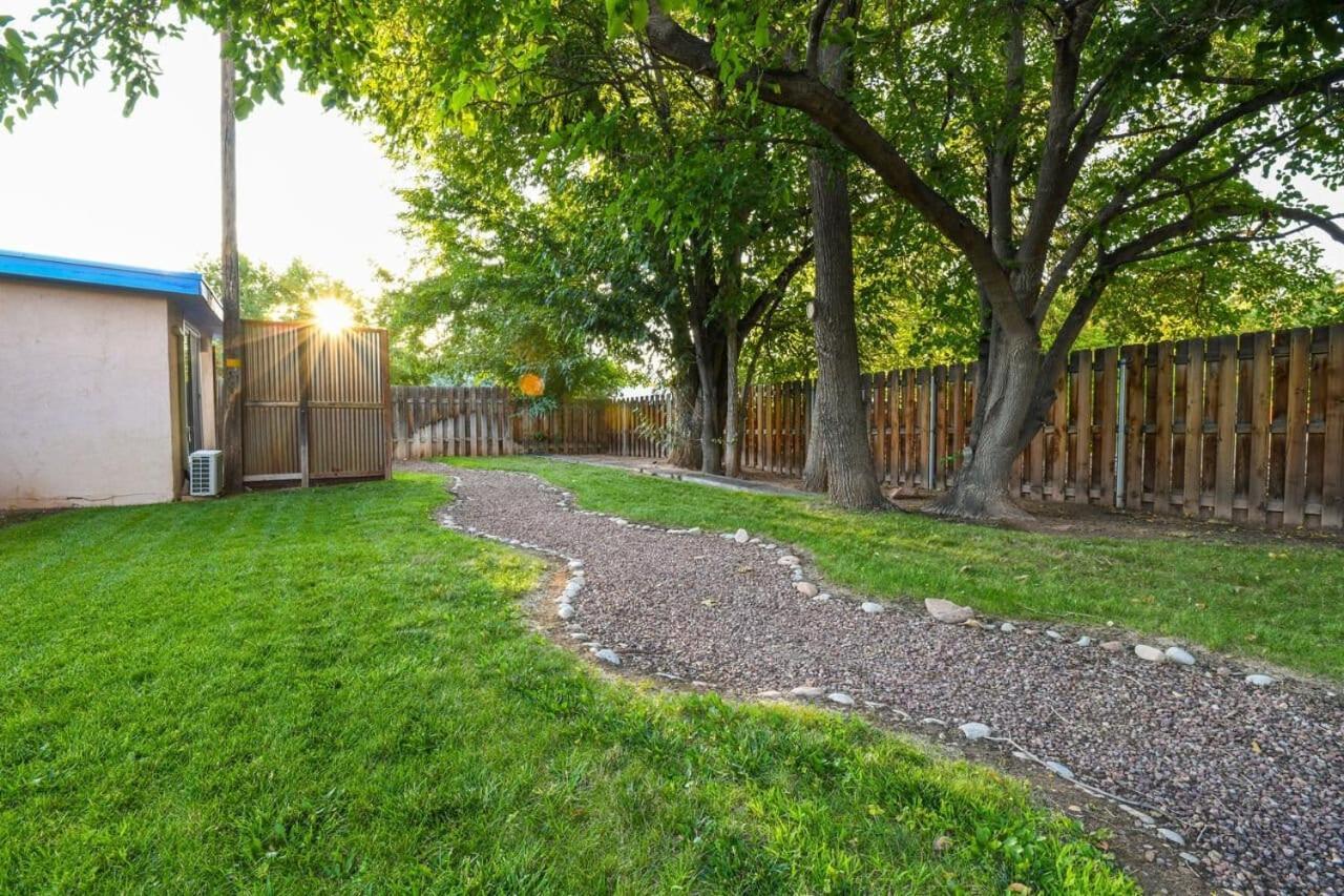 Charming 2 Bedroom Near Downtown - Rose Tree 1 Moab Exterior foto