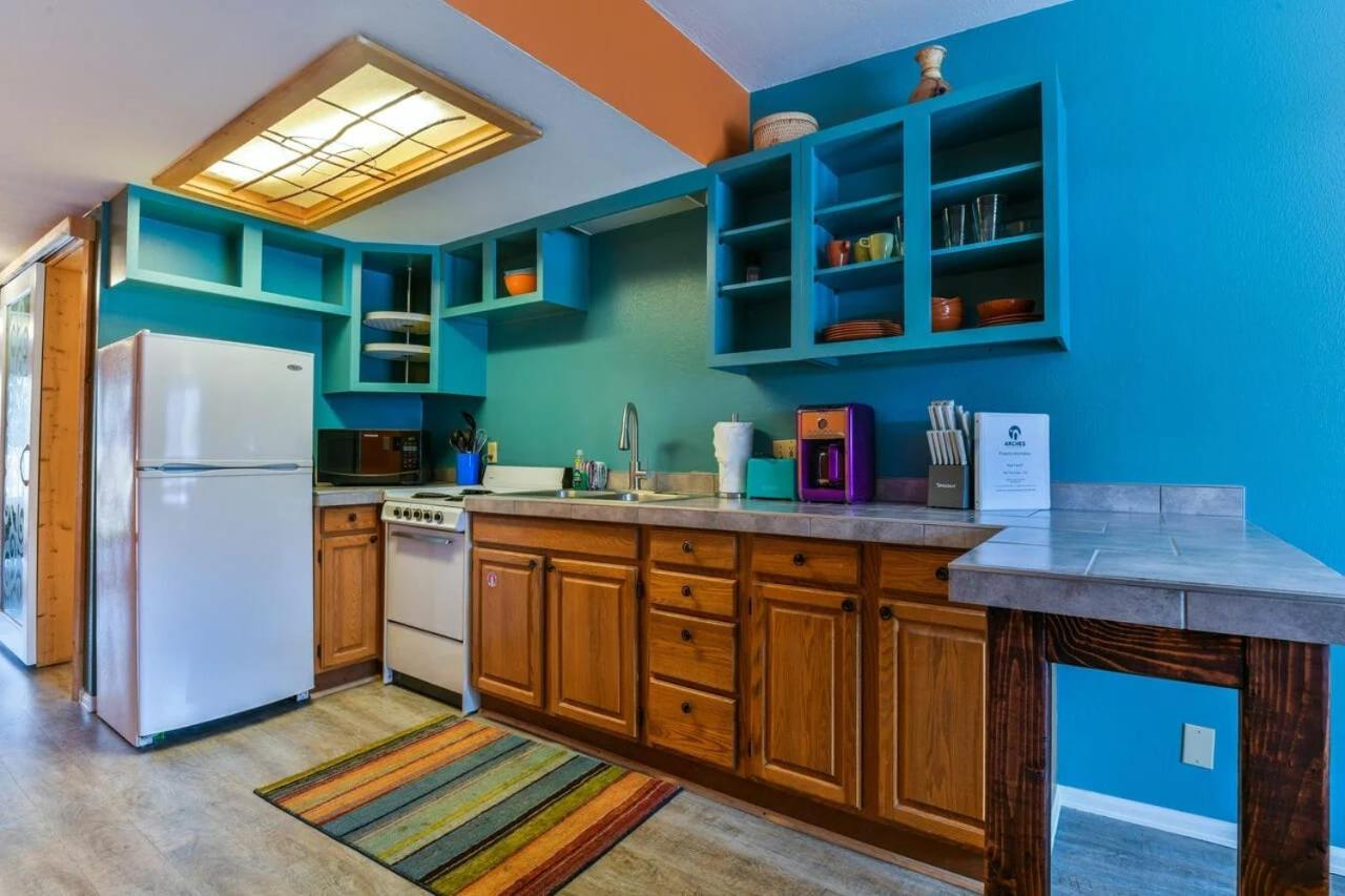Charming 2 Bedroom Near Downtown - Rose Tree 1 Moab Exterior foto